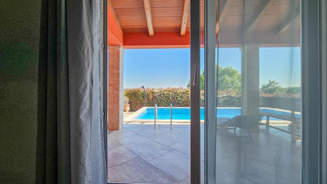 Casa Gojtan Villa Karigador Ngoại thất bức ảnh