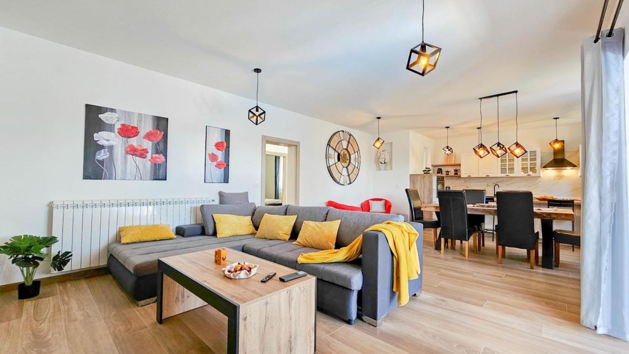Casa Gojtan Villa Karigador Ngoại thất bức ảnh