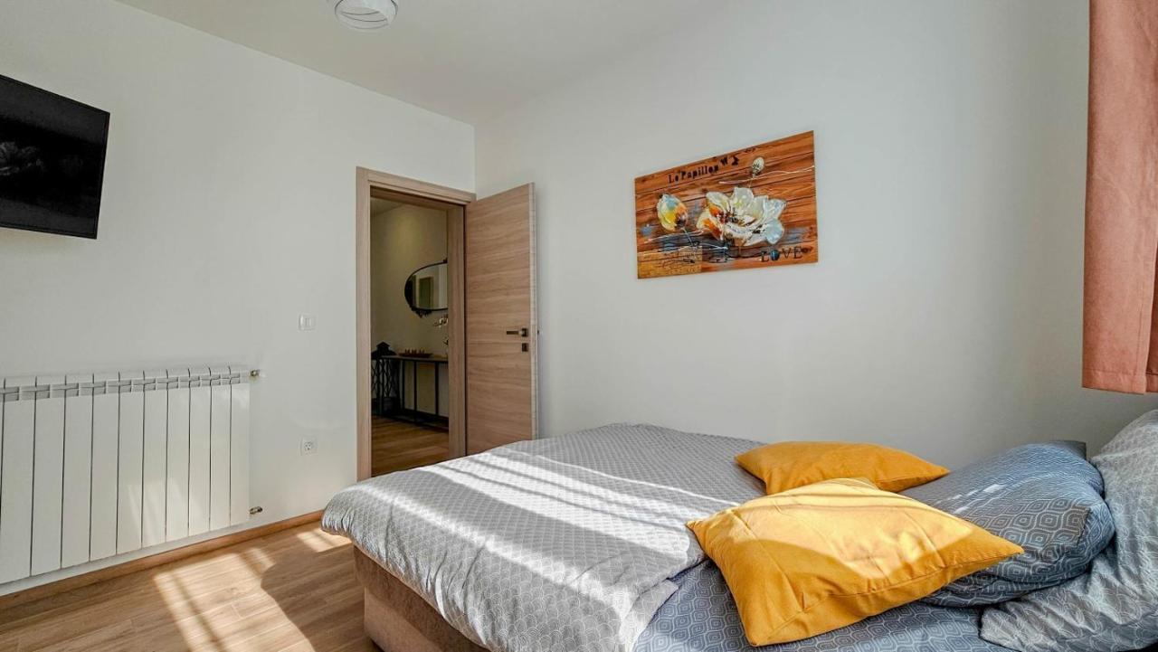 Casa Gojtan Villa Karigador Ngoại thất bức ảnh