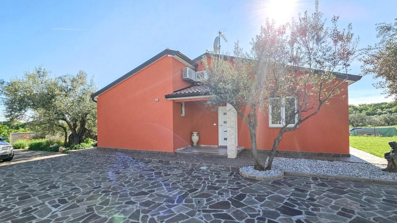 Casa Gojtan Villa Karigador Ngoại thất bức ảnh