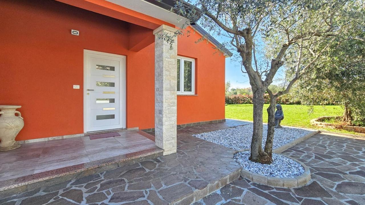 Casa Gojtan Villa Karigador Ngoại thất bức ảnh