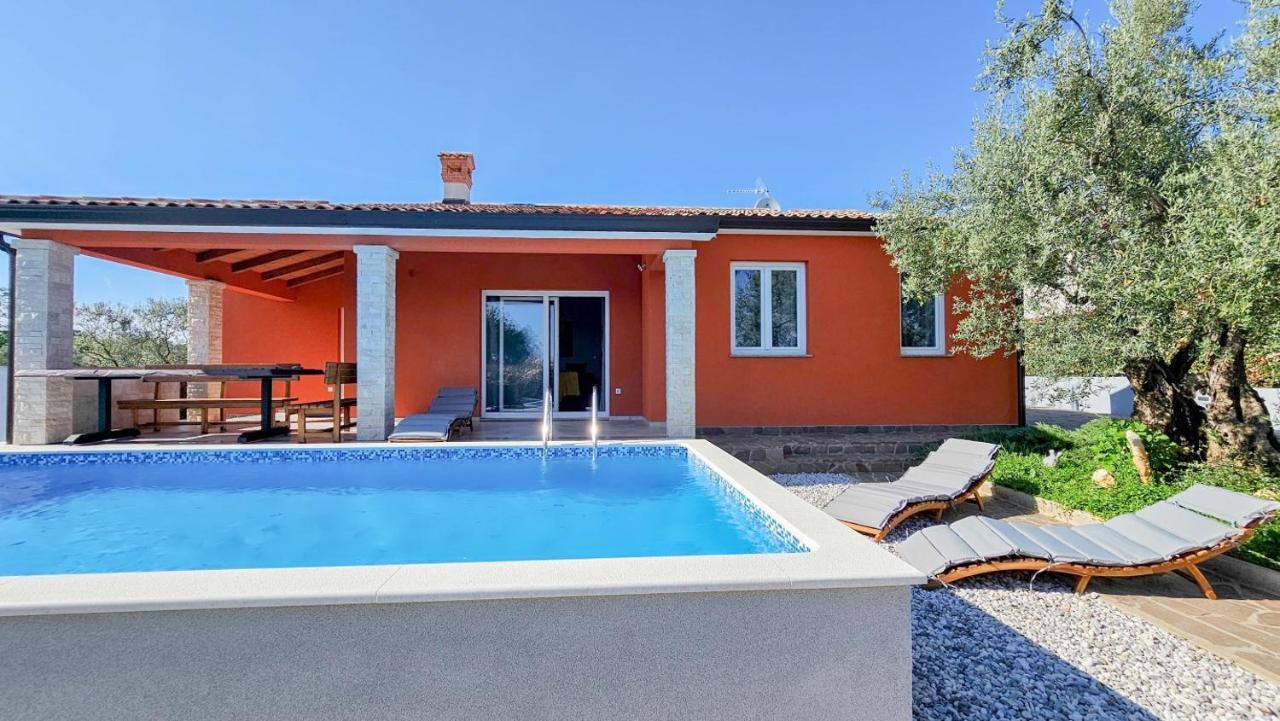 Casa Gojtan Villa Karigador Ngoại thất bức ảnh