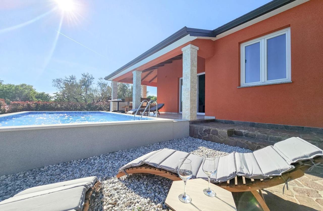 Casa Gojtan Villa Karigador Ngoại thất bức ảnh