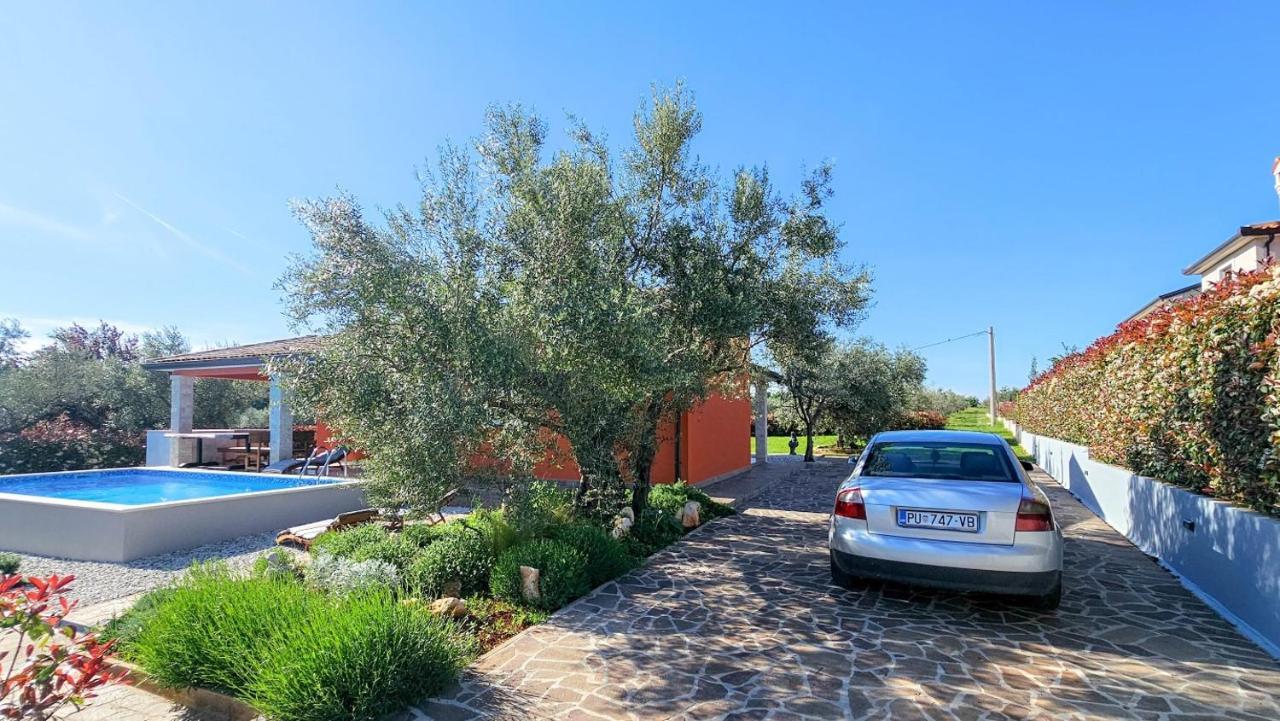Casa Gojtan Villa Karigador Ngoại thất bức ảnh