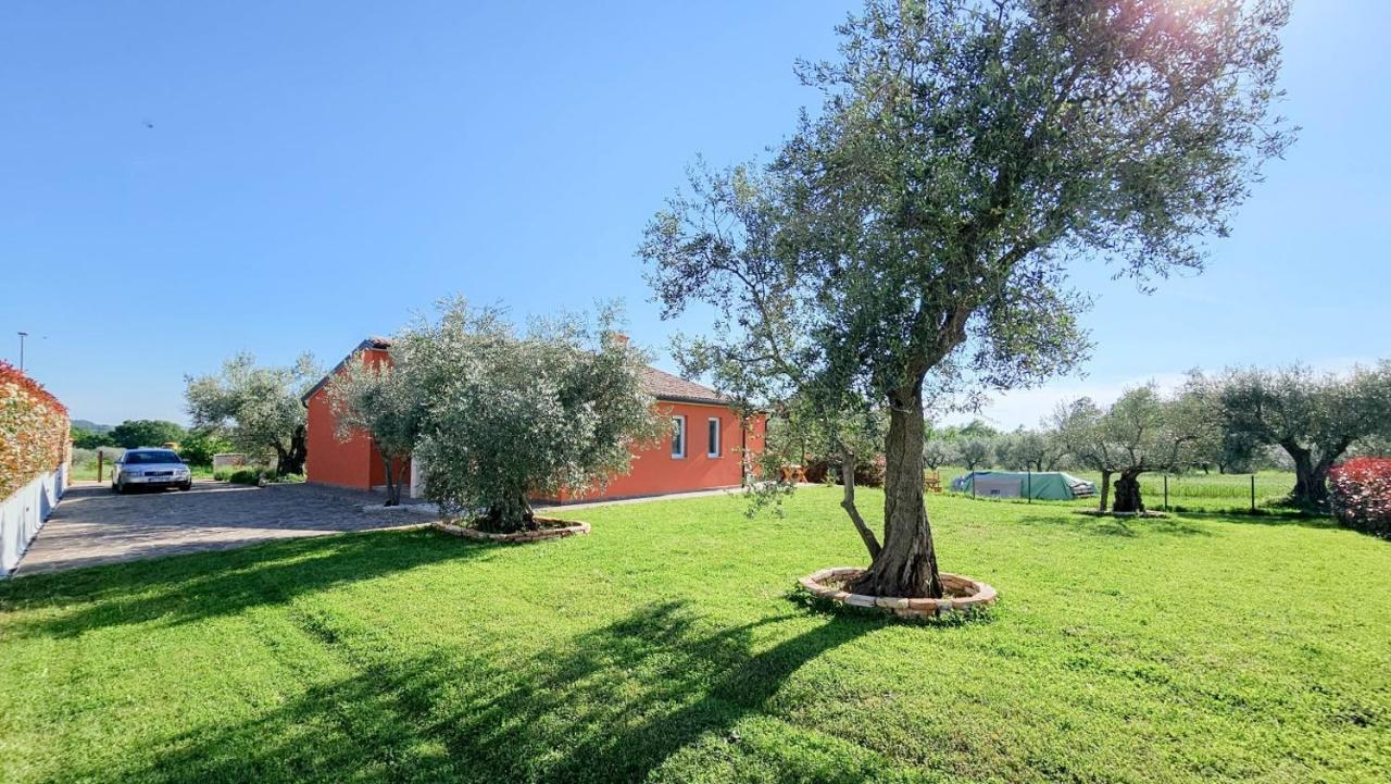 Casa Gojtan Villa Karigador Ngoại thất bức ảnh